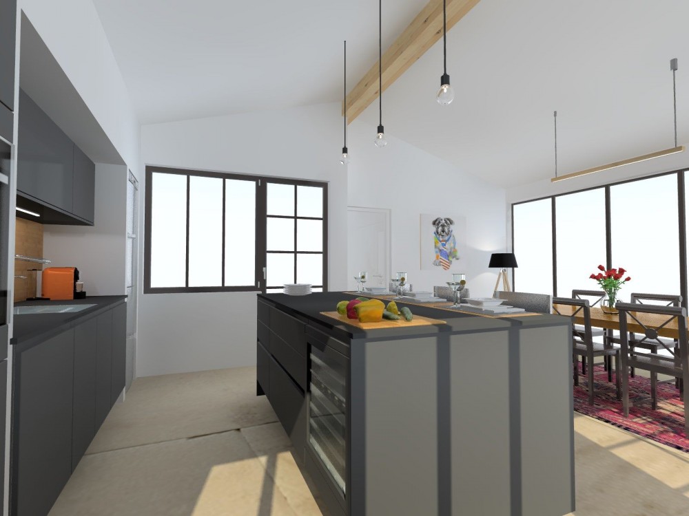 Cuisine SieMatic - Pure S2 SLS by Concept Inside Cuisine SieMatic - Pure S2 SLS by Concept Inside